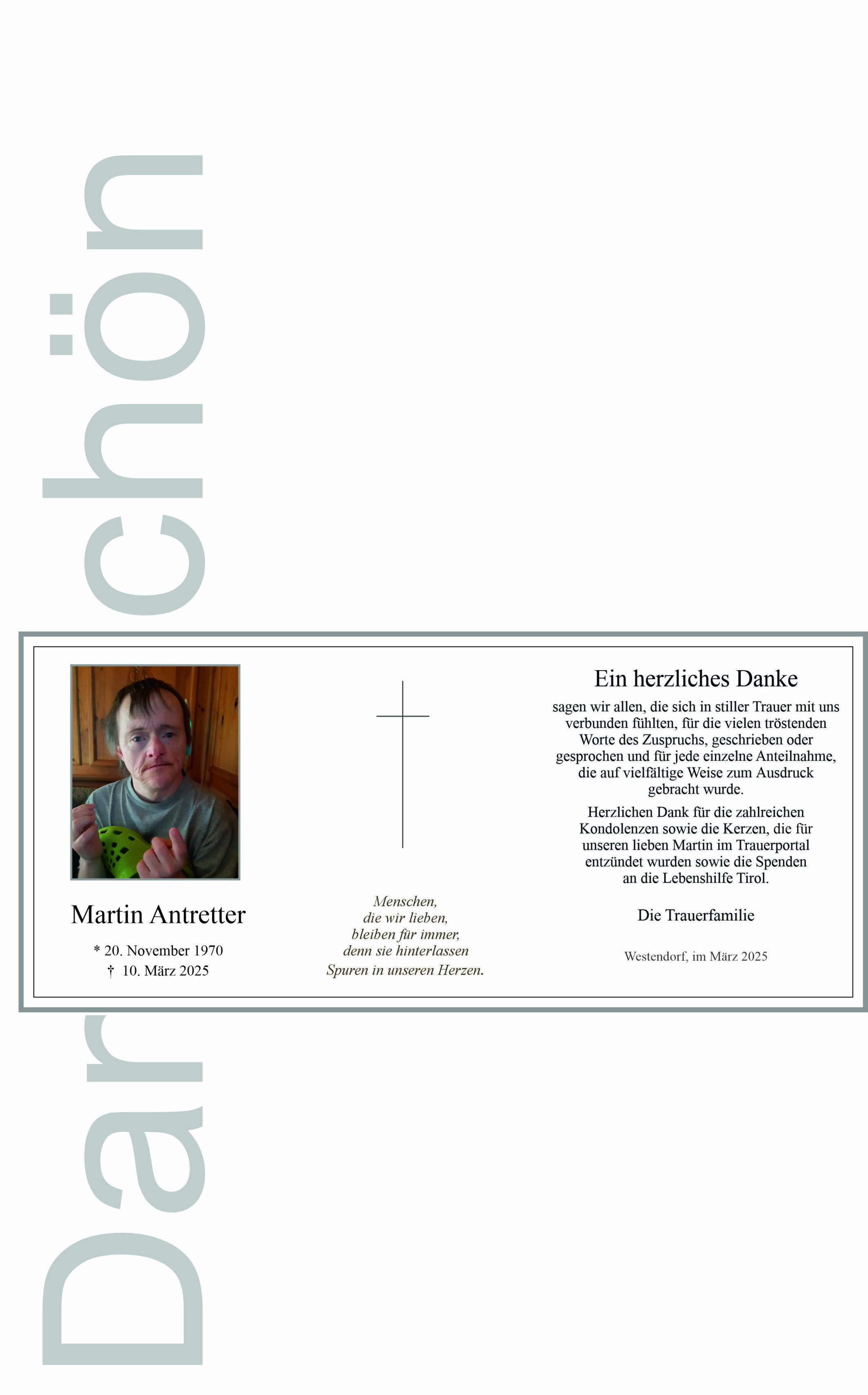 Martin Antretter
